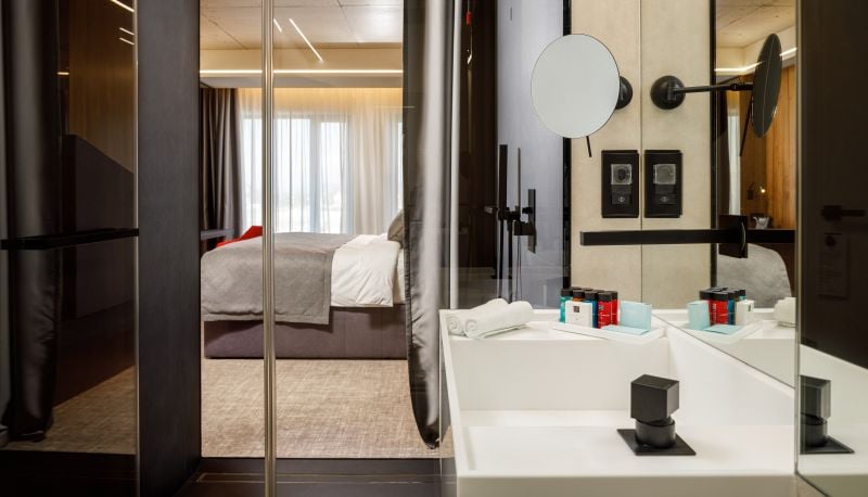 QOSMO Brasov Hotel