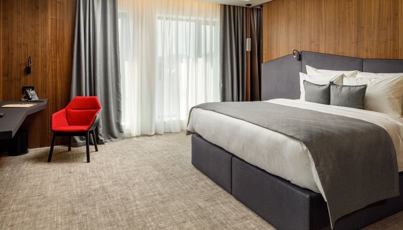 QOSMO Brasov Hotel