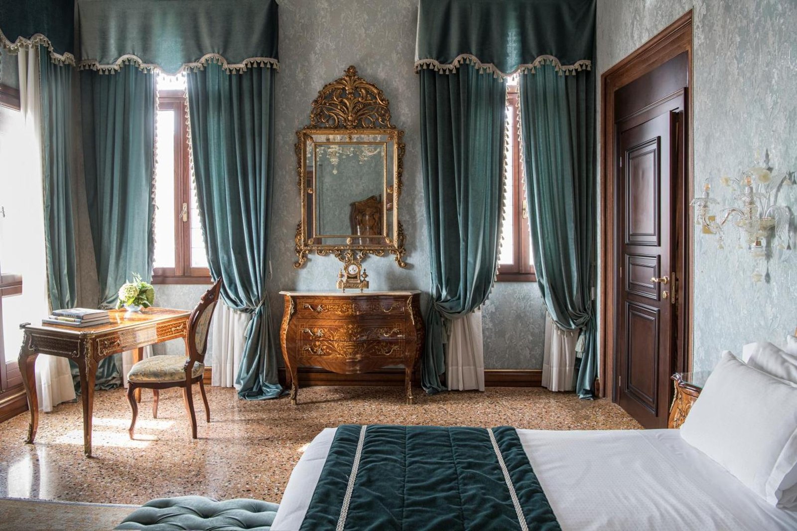 Hotel Nani Mocenigo Palace, rooms