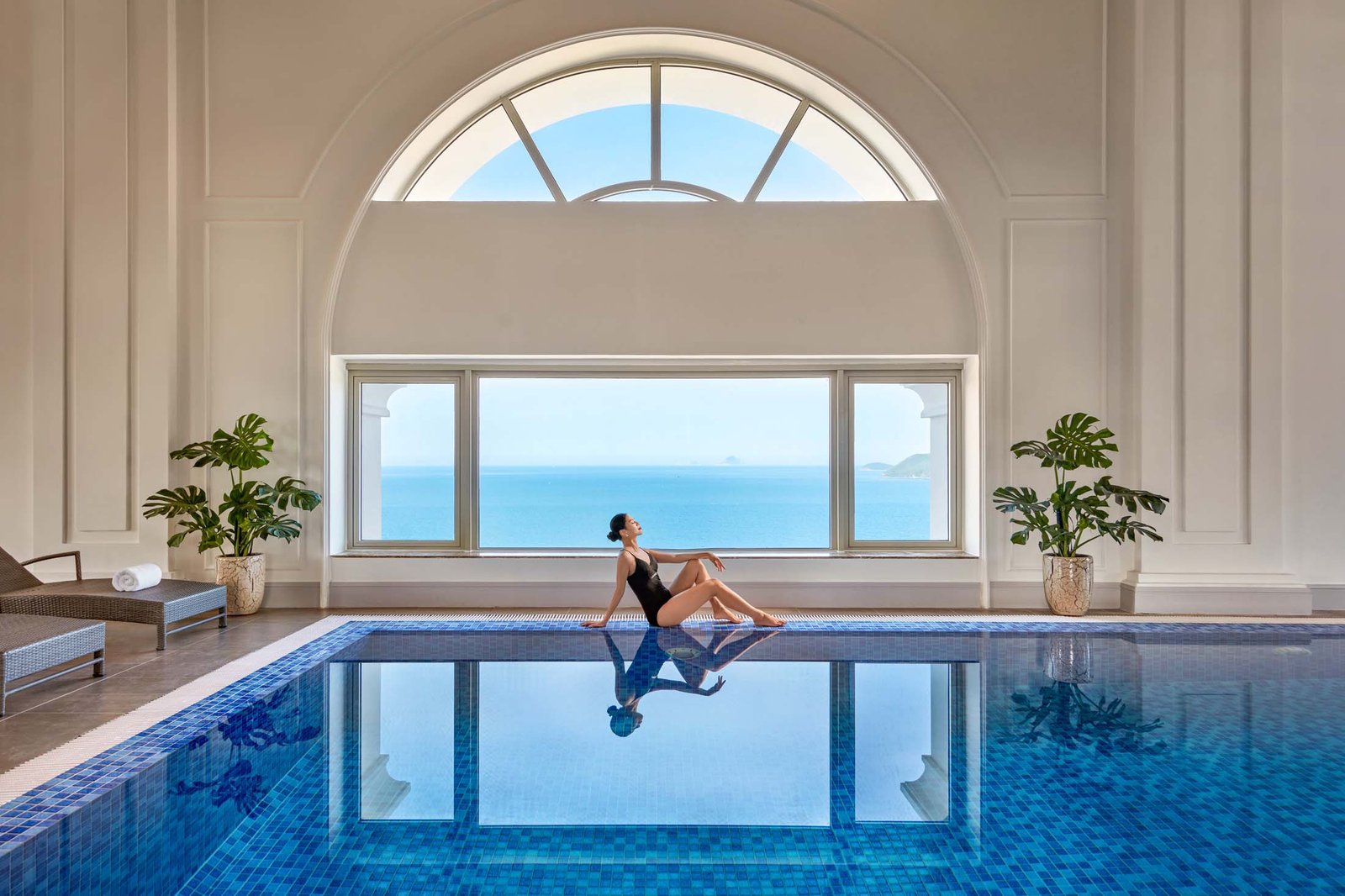 Mercure Nha Trang Beach — vibe