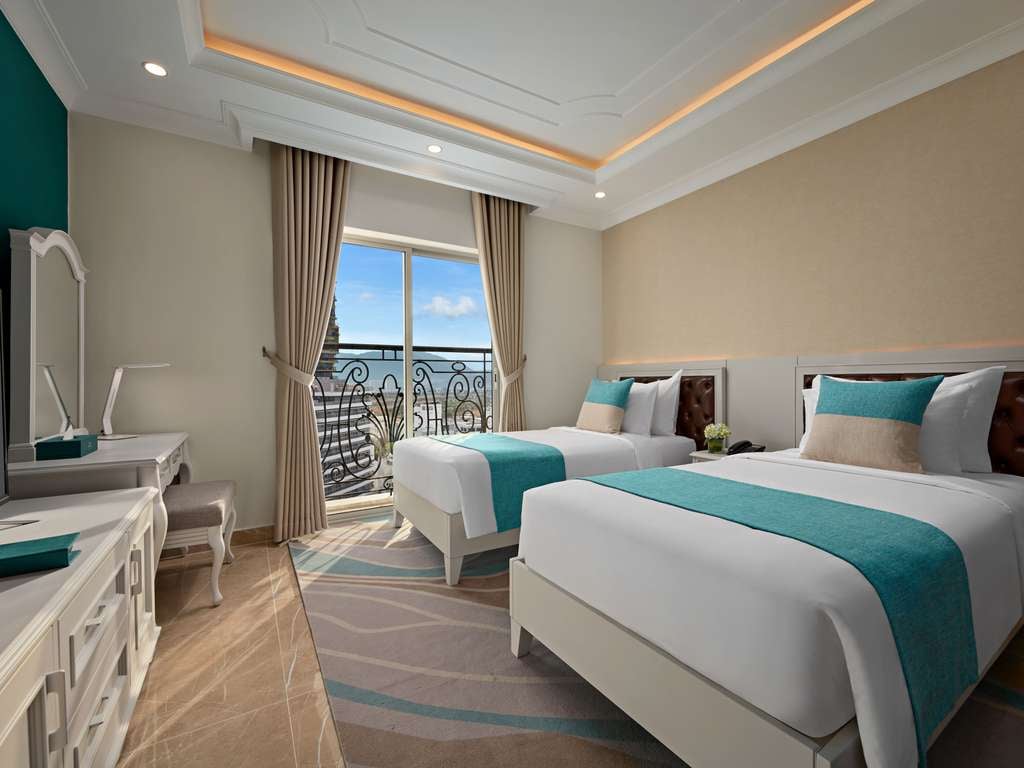 Mercure Nha Trang Beach — rooms