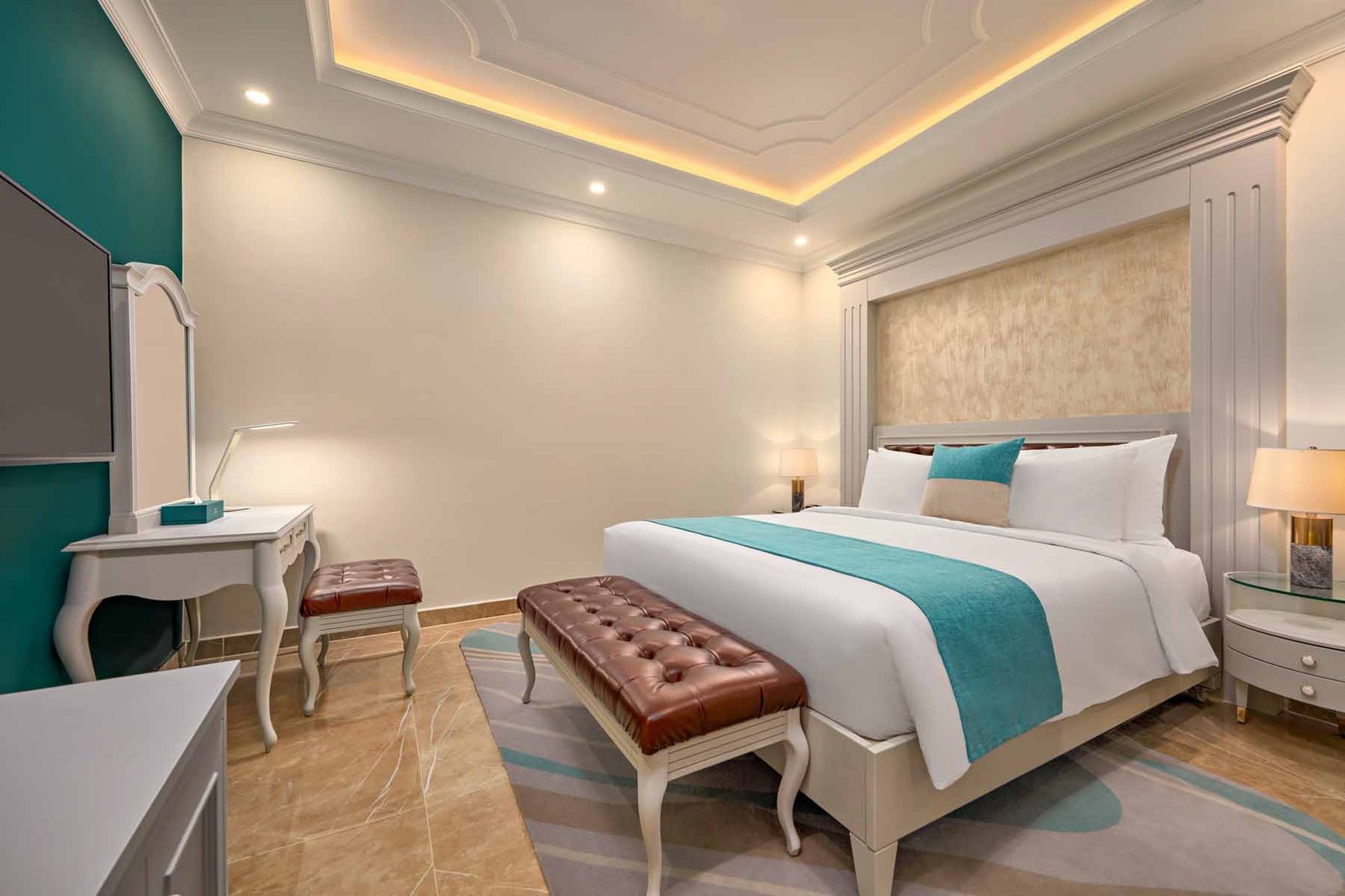 Mercure Nha Trang Beach — rooms
