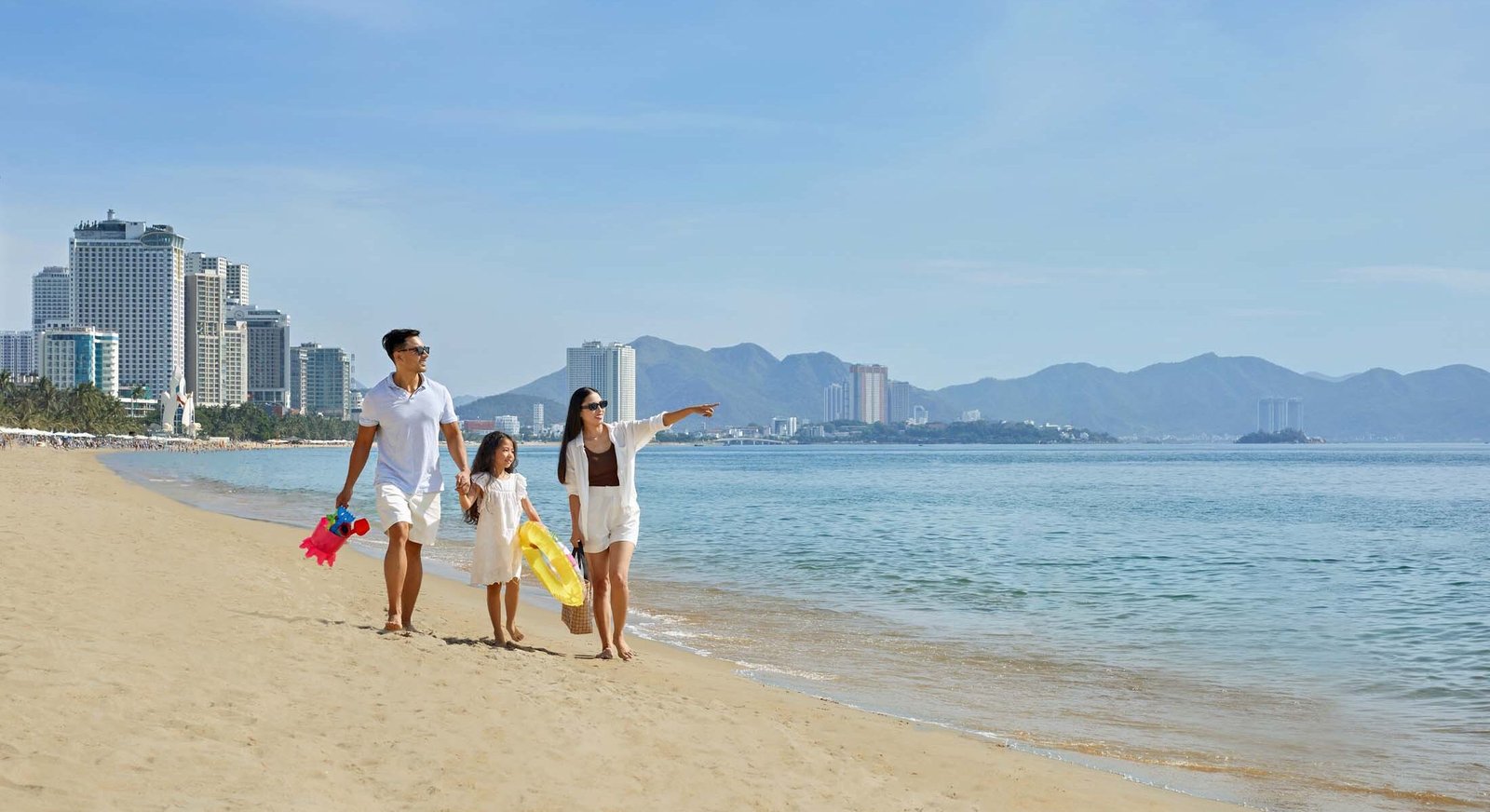 Mercure Nha Trang Beach — backstory