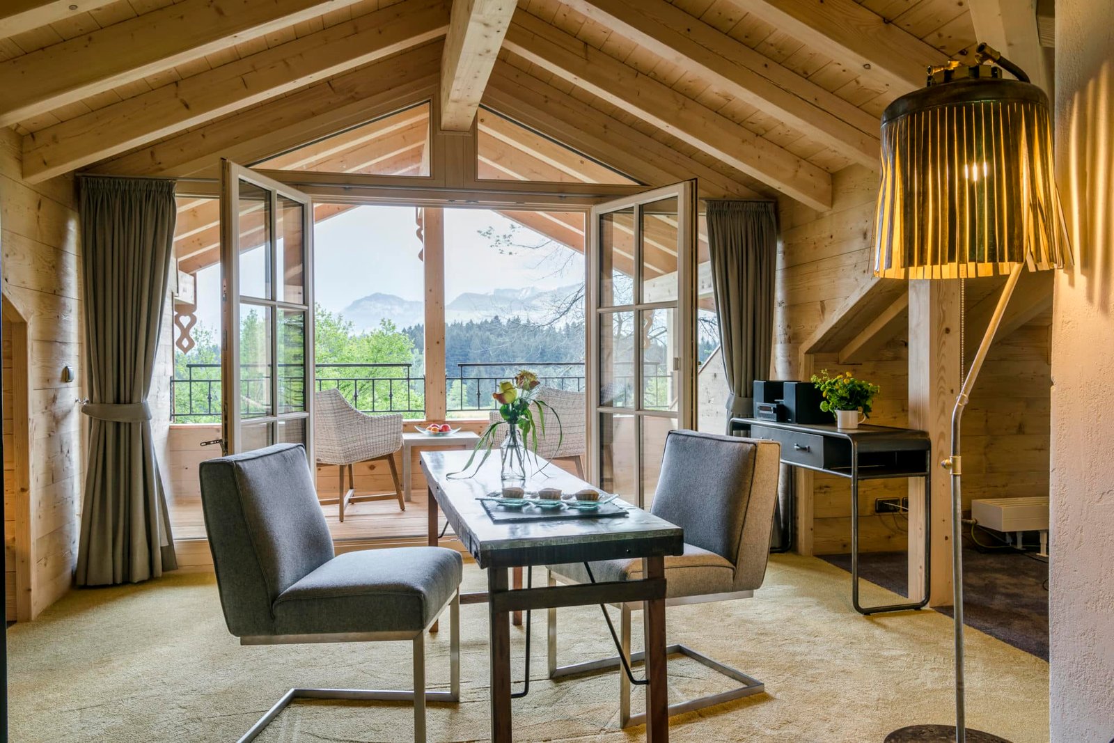 Talgut Ofterschwang, rooms