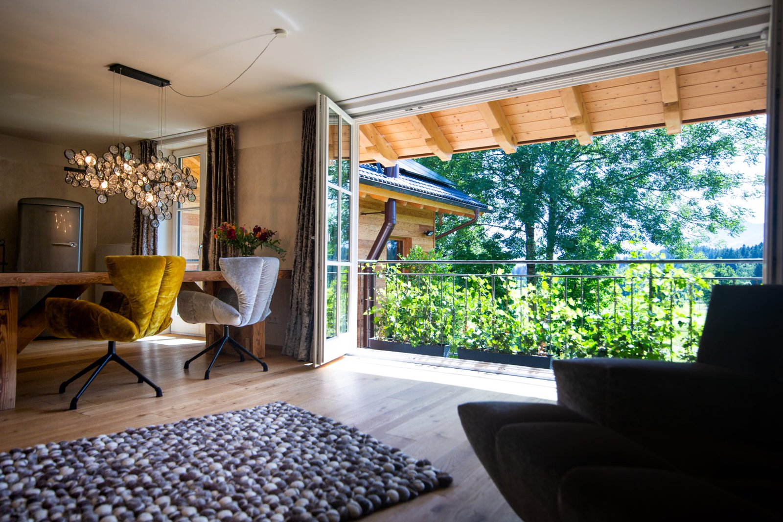 Talgut Ofterschwang, rooms