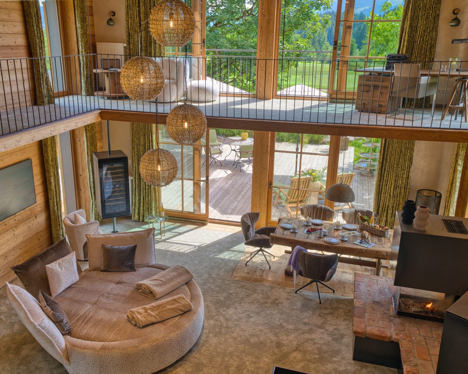 Talgut Ofterschwang, rooms