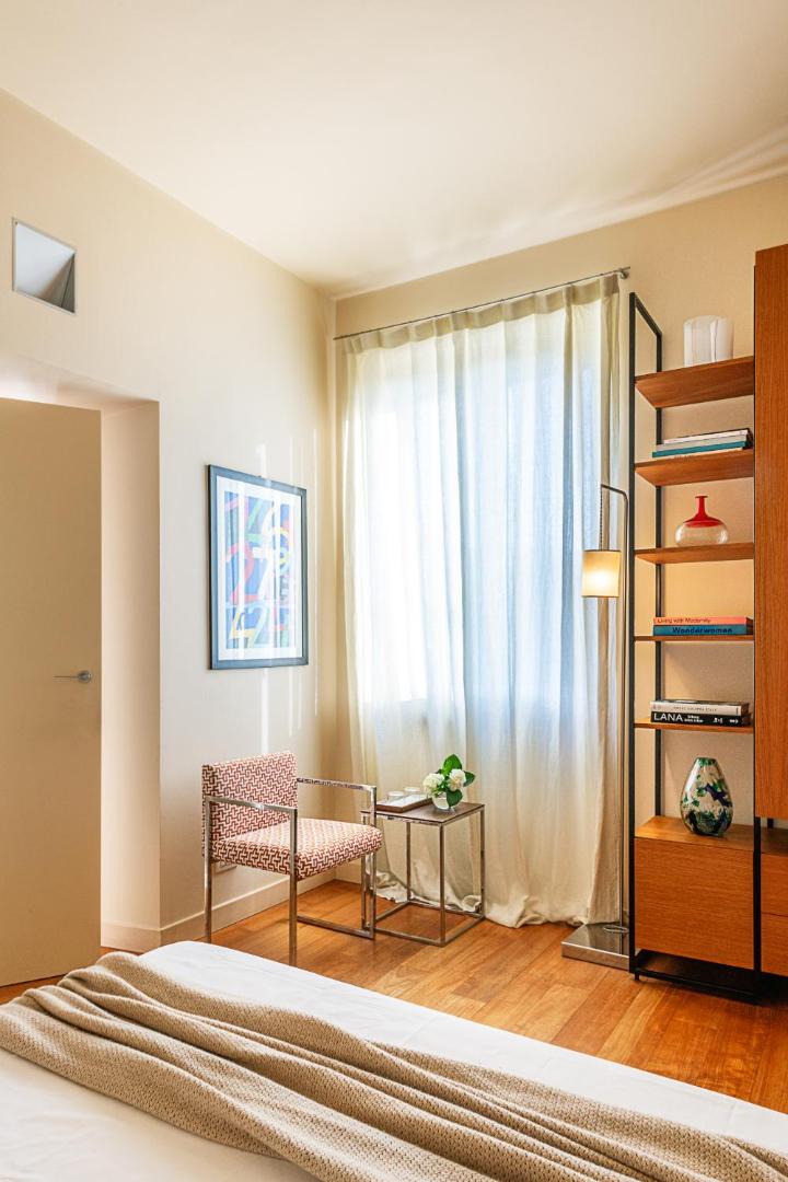 Villa Rosmarino, rooms