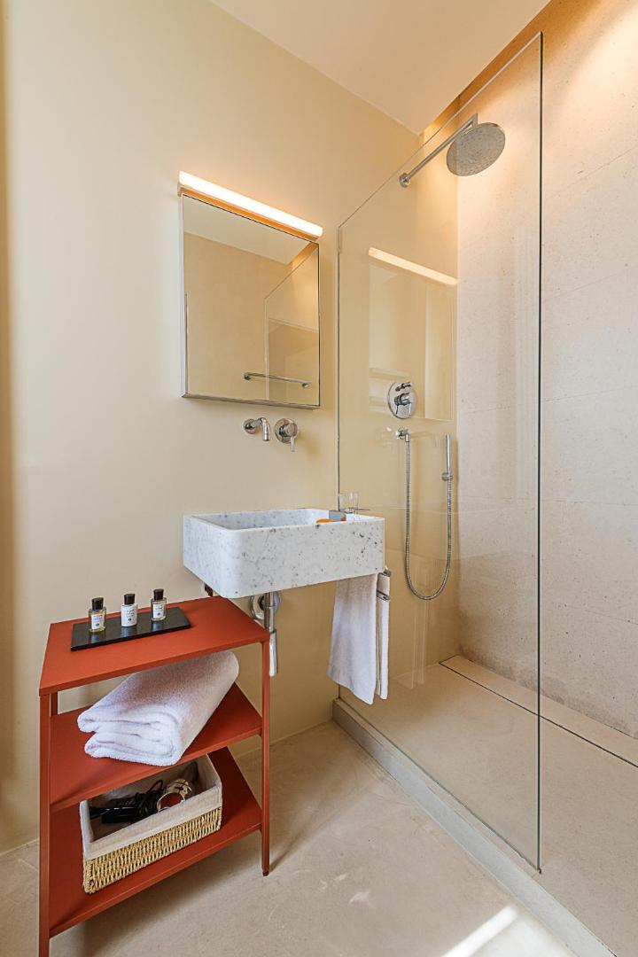 Villa Rosmarino, rooms