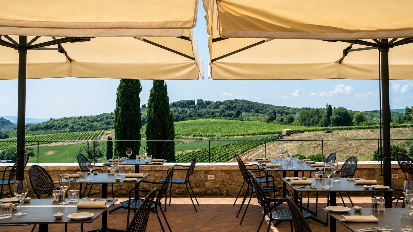 Locanda dei Logi, cantinetta dei logi