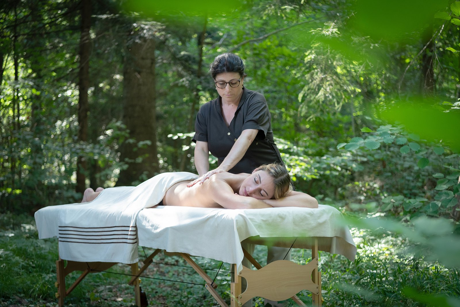 Salzano, the spa