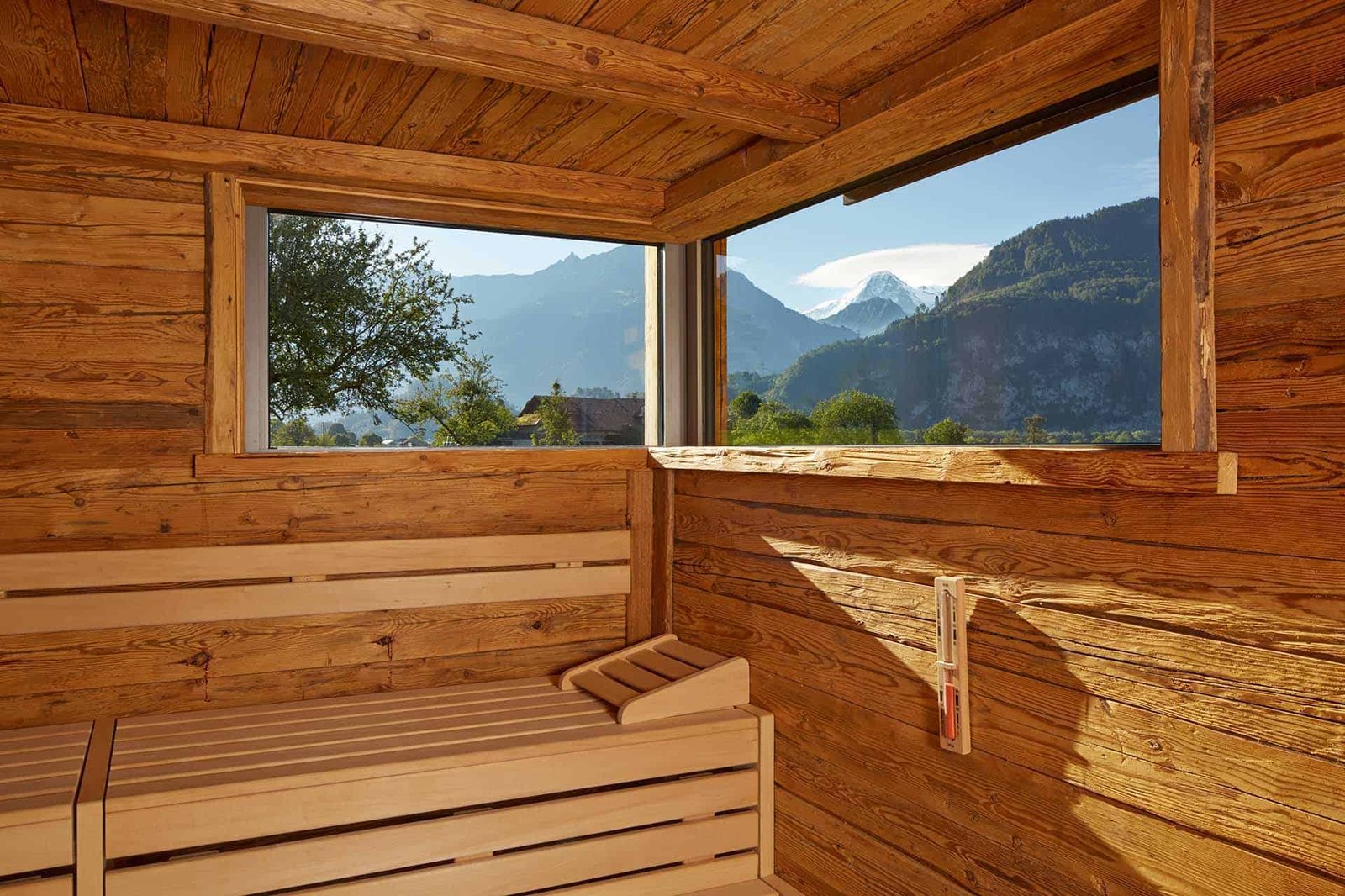 Salzano, the spa