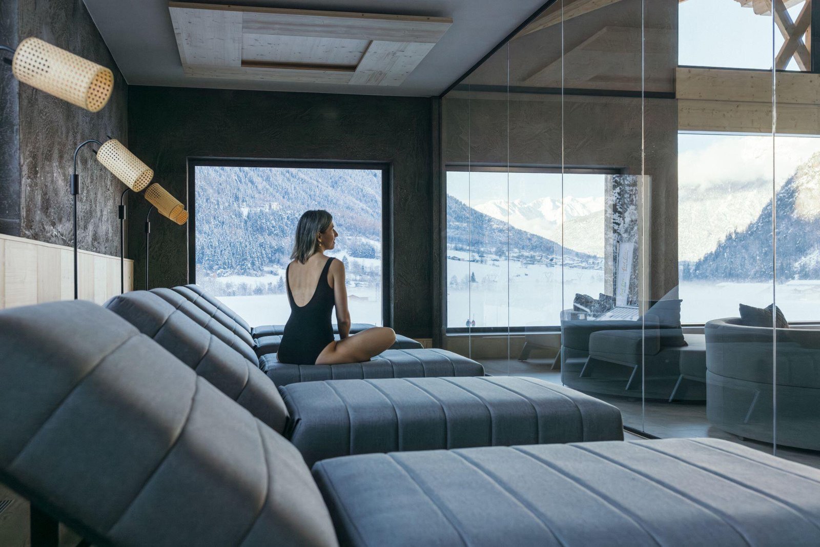 Feelfree Nature Resort, the spa