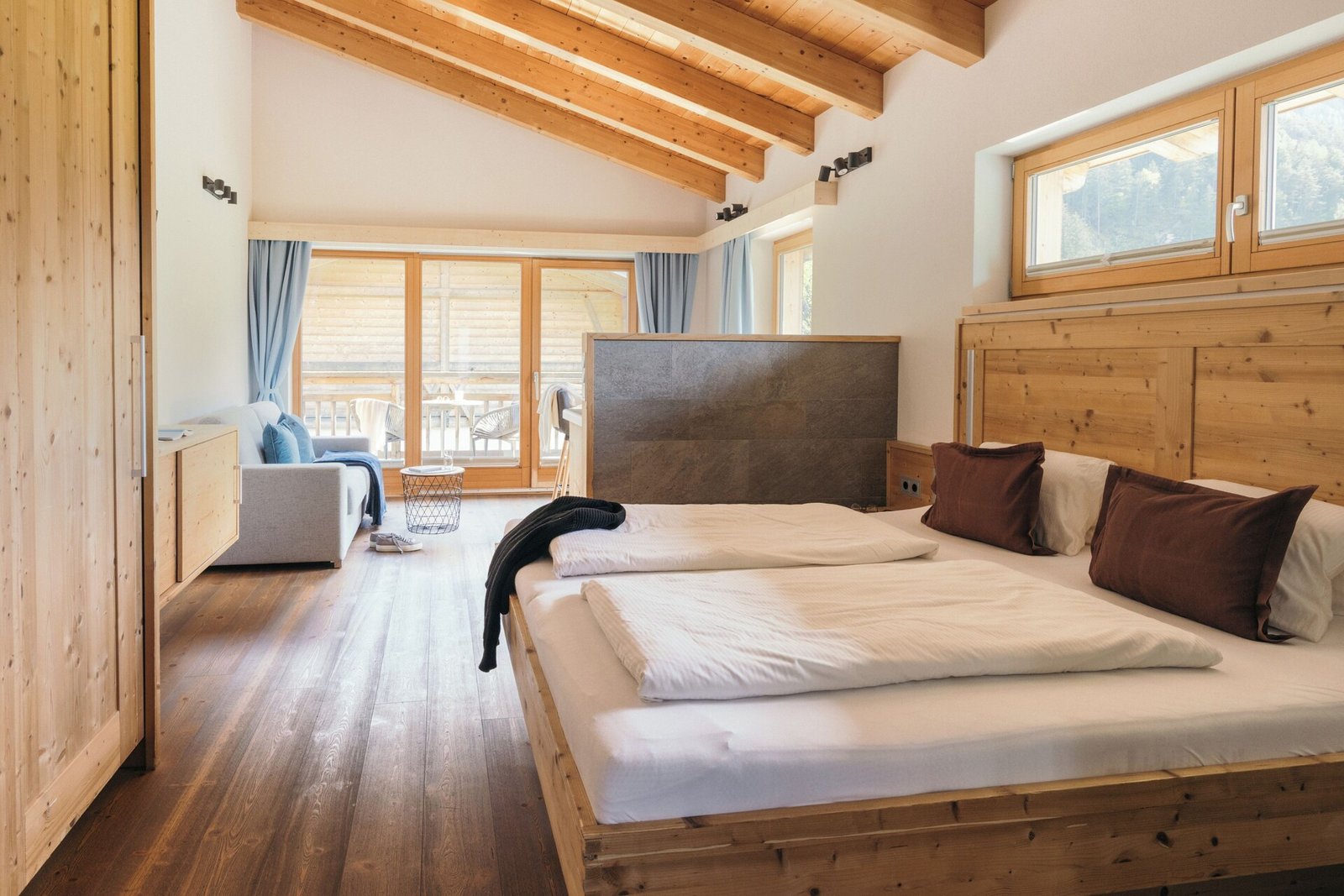 Feelfree Nature Resort, rooms