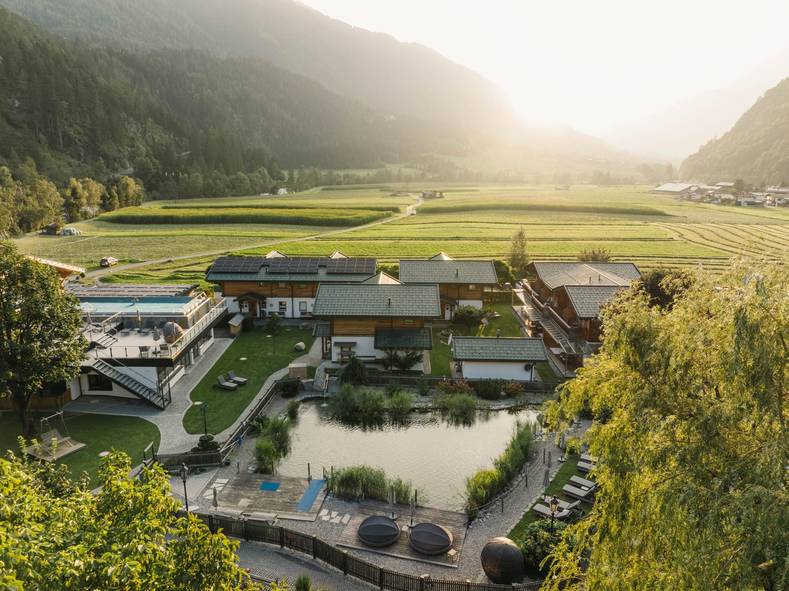 Feelfree Nature Resort