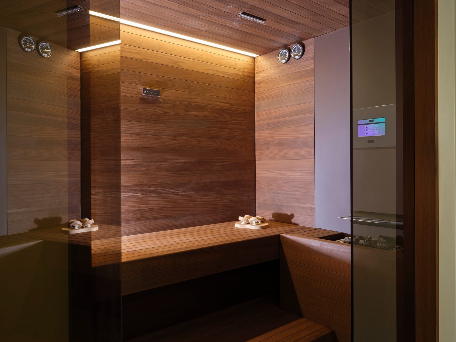 Ascesi Resort, the spa