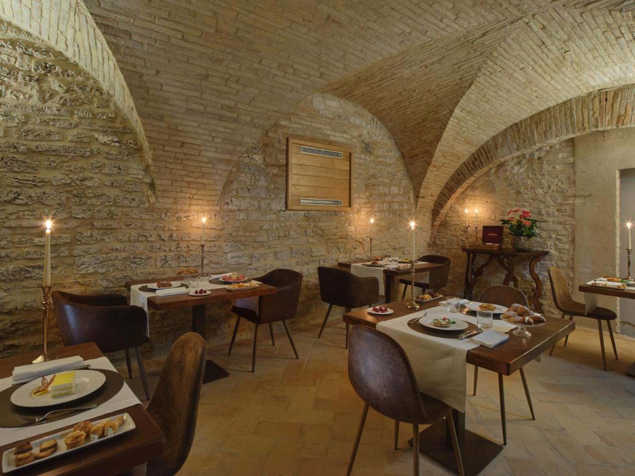 Ascesi Resort, breakfast room