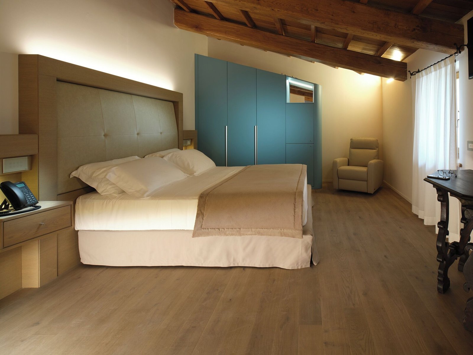 Ascesi Resort, rooms