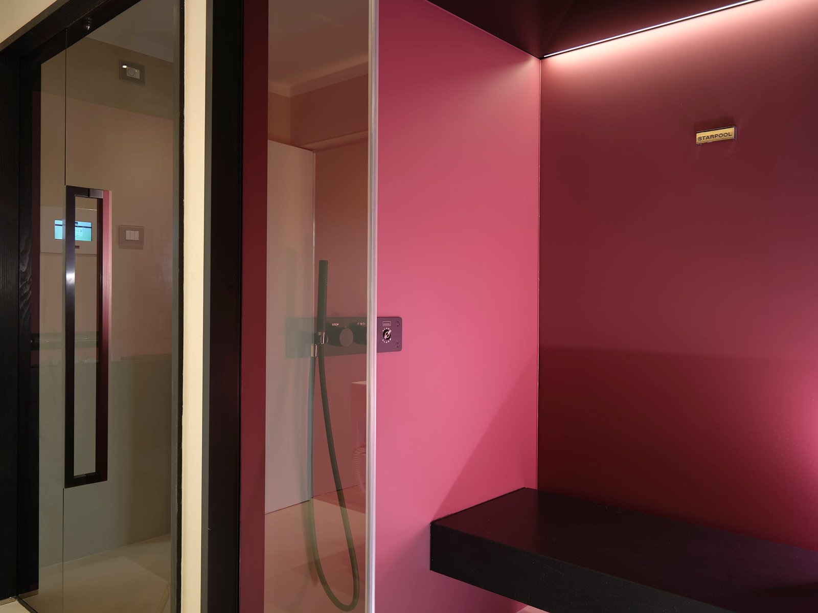 Ascesi Resort, the spa