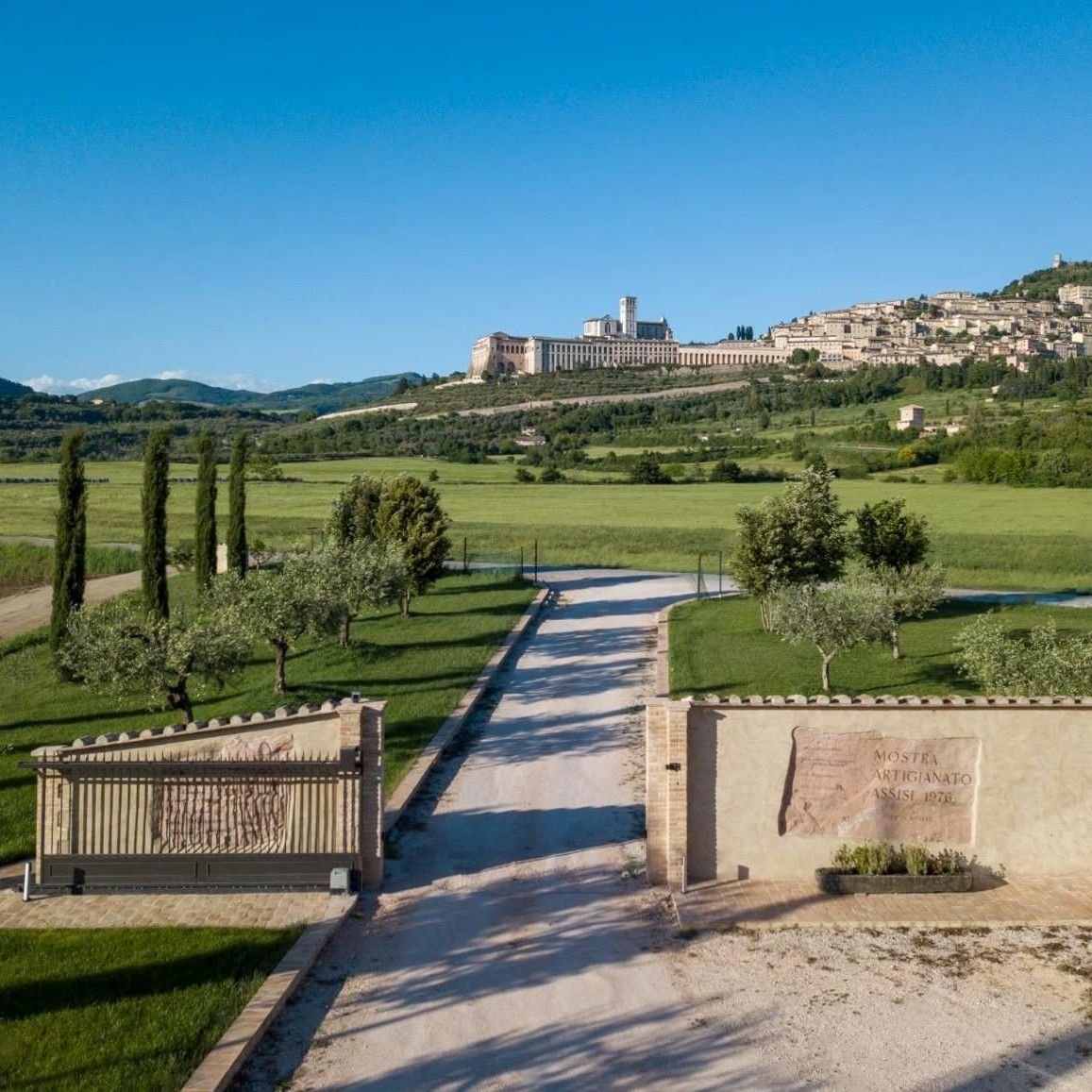 Ascesi Resort, how it began