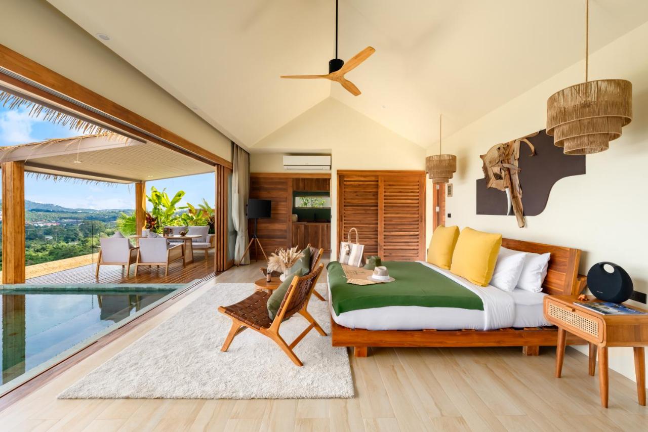 Wild Cottages Elephant Sanctuary Resort, rooms