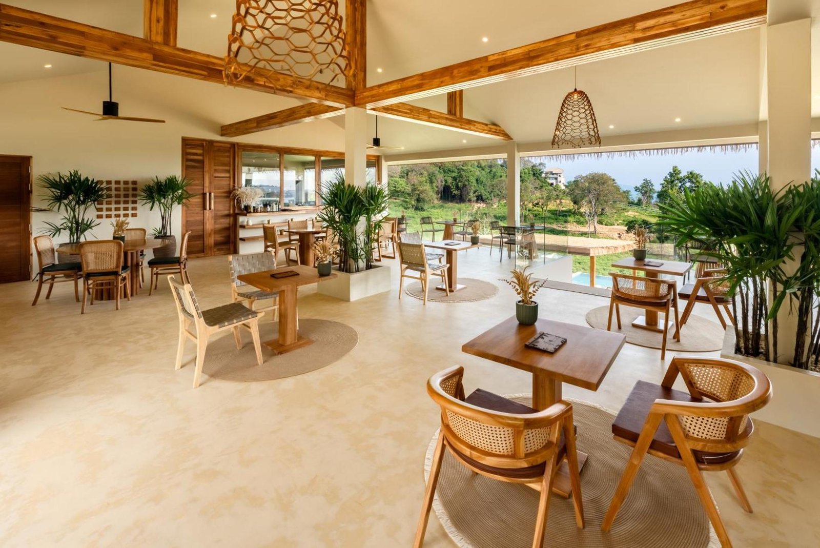 Wild Cottages Elephant Sanctuary Resort, wild child organic kitchen