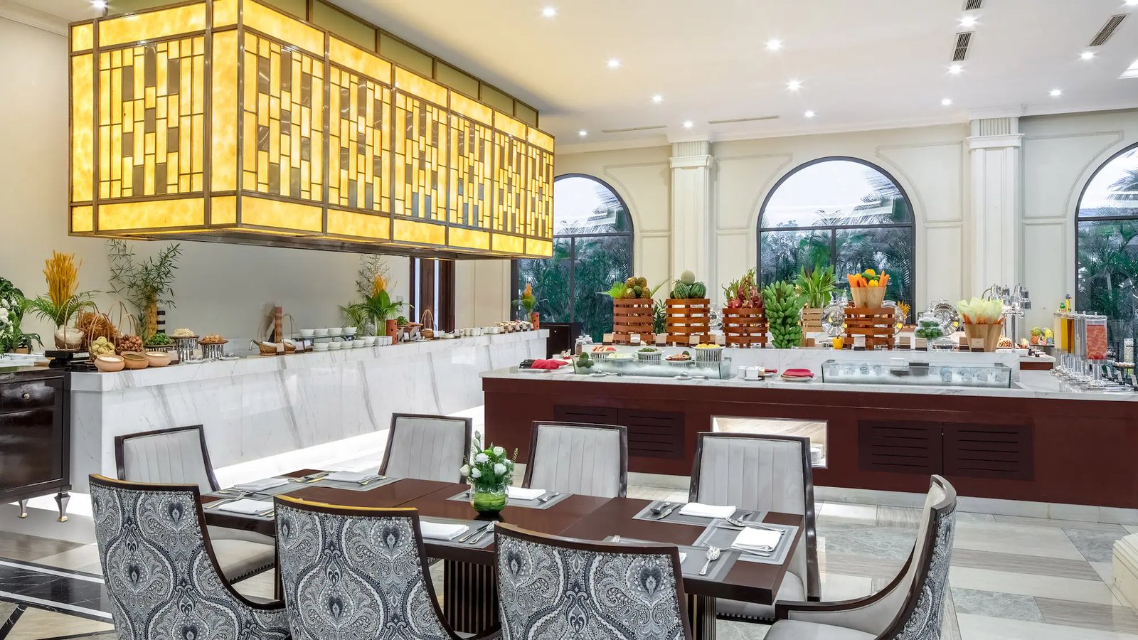 Vinpearl Cua Sot Resort, Affiliated by Meliá, cape nao restaurant