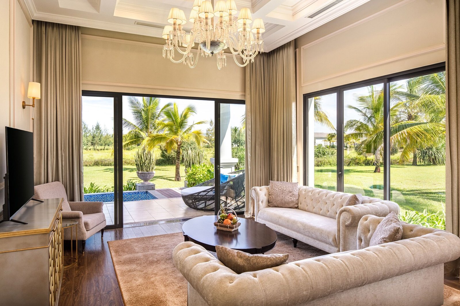 Vinpearl Cua Sot Resort, Affiliated by Meliá, rooms