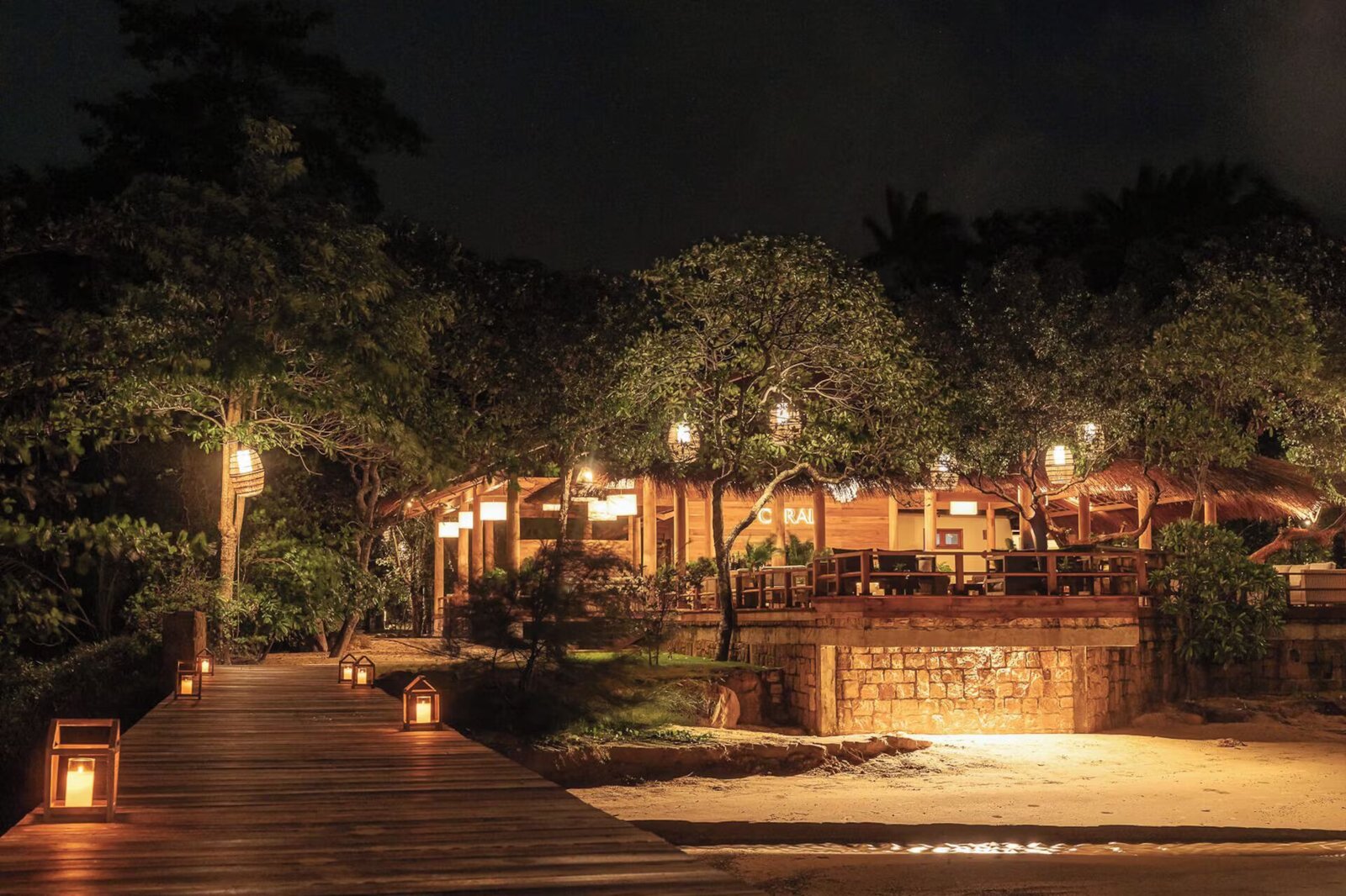 Green Bay Phu Quoc Resort & Spa — vibe