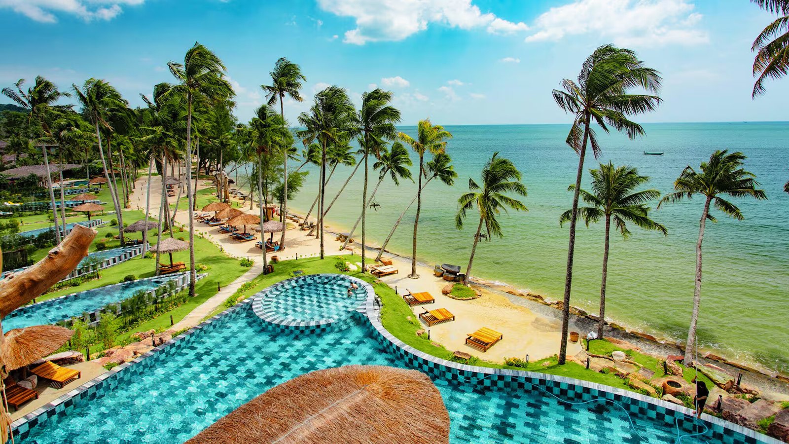 Green Bay Phu Quoc Resort & Spa — backstory