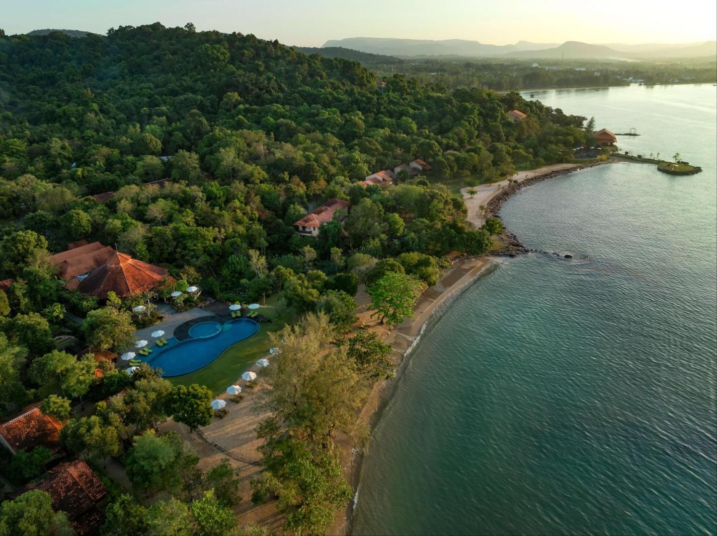 Green Bay Phu Quoc Resort & Spa — backstory