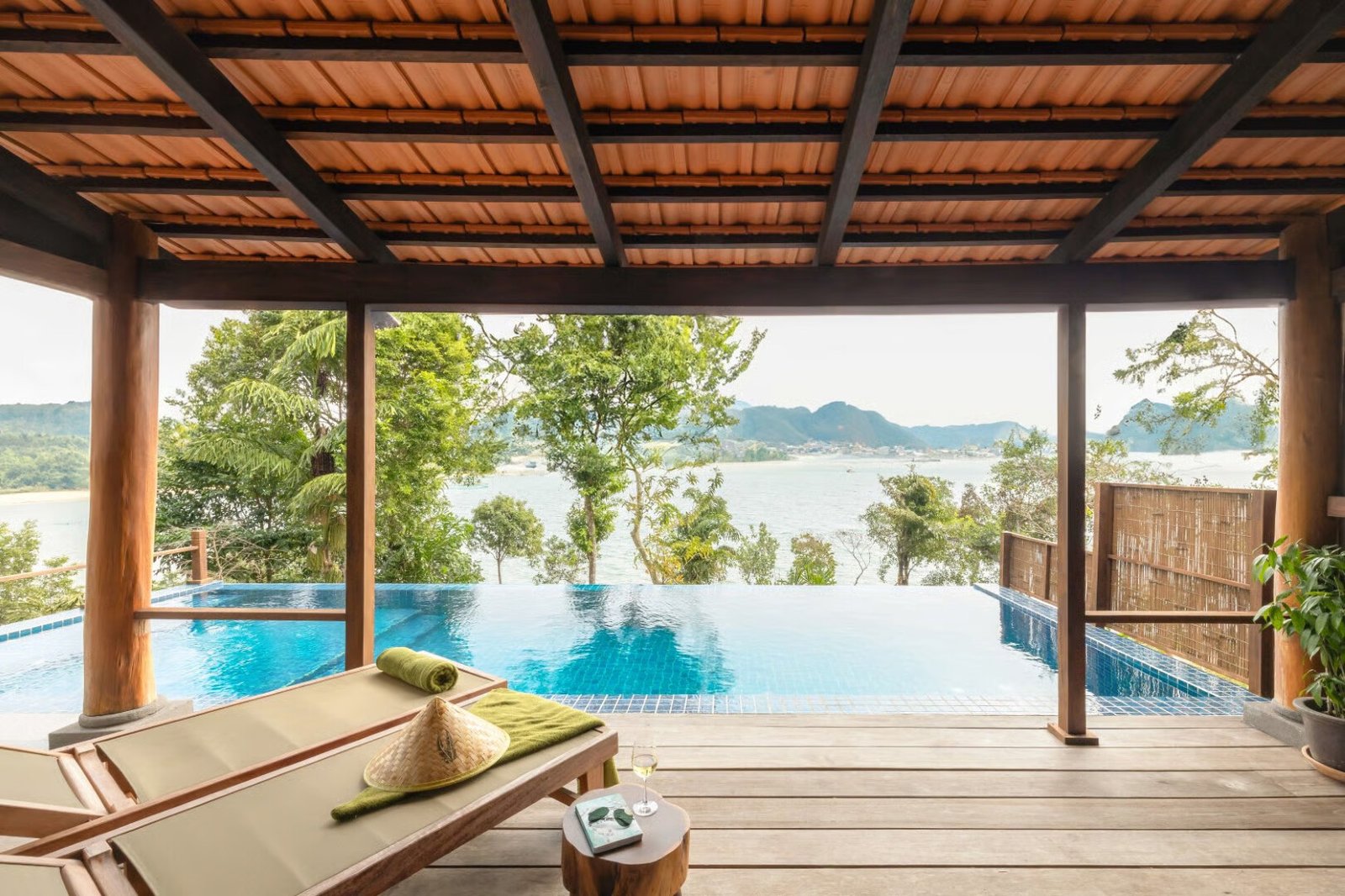 Green Bay Phu Quoc Resort & Spa — wellness