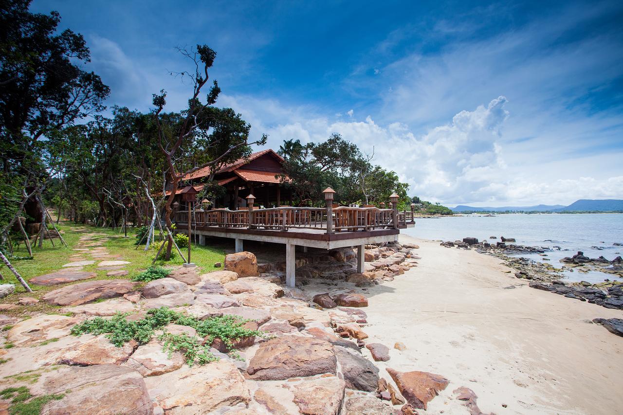 Green Bay Phu Quoc Resort & Spa — wellness