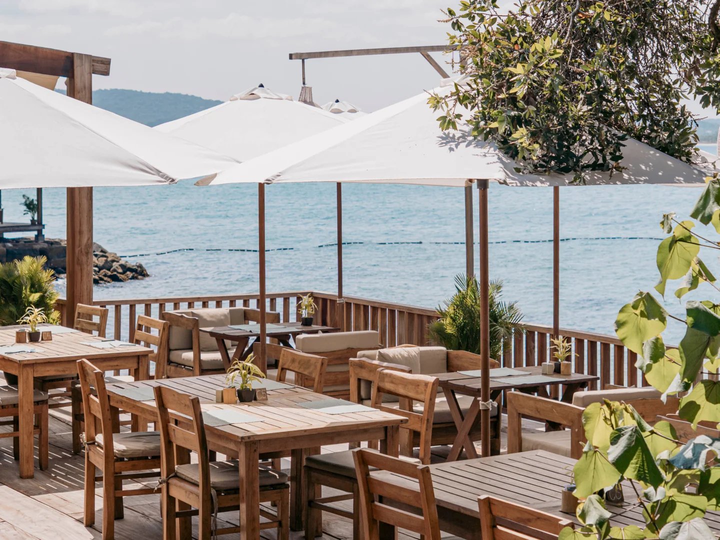 Green Bay Phu Quoc Resort & Spa, gió restaurant