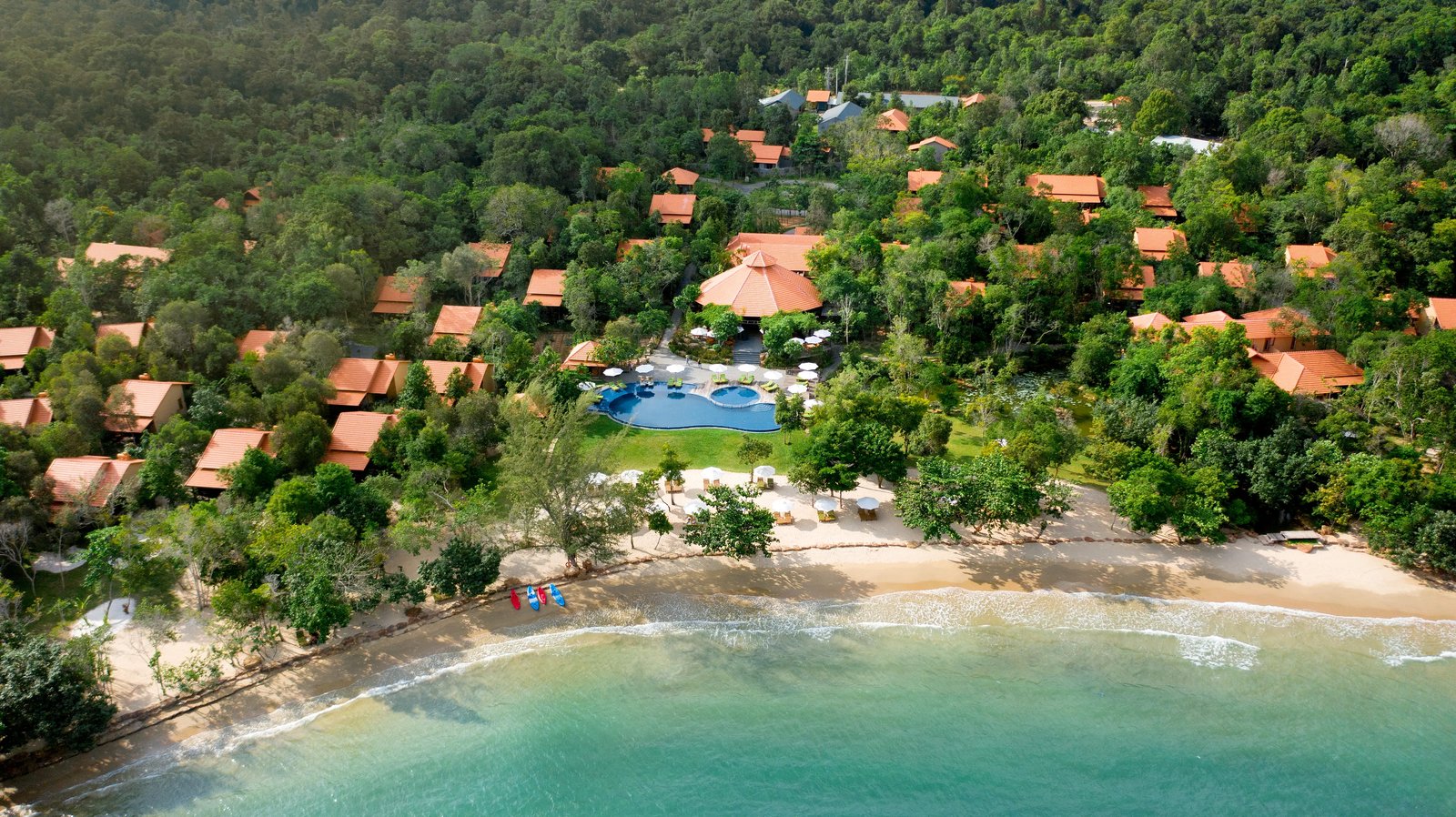Green Bay Phu Quoc Resort & Spa, how it began