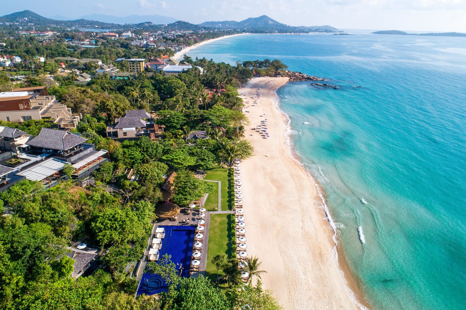 Vana Belle, a Luxury Collection Resort, Koh Samui, how it began