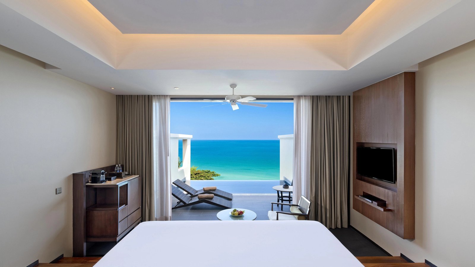 Vana Belle, a Luxury Collection Resort, Koh Samui, rooms