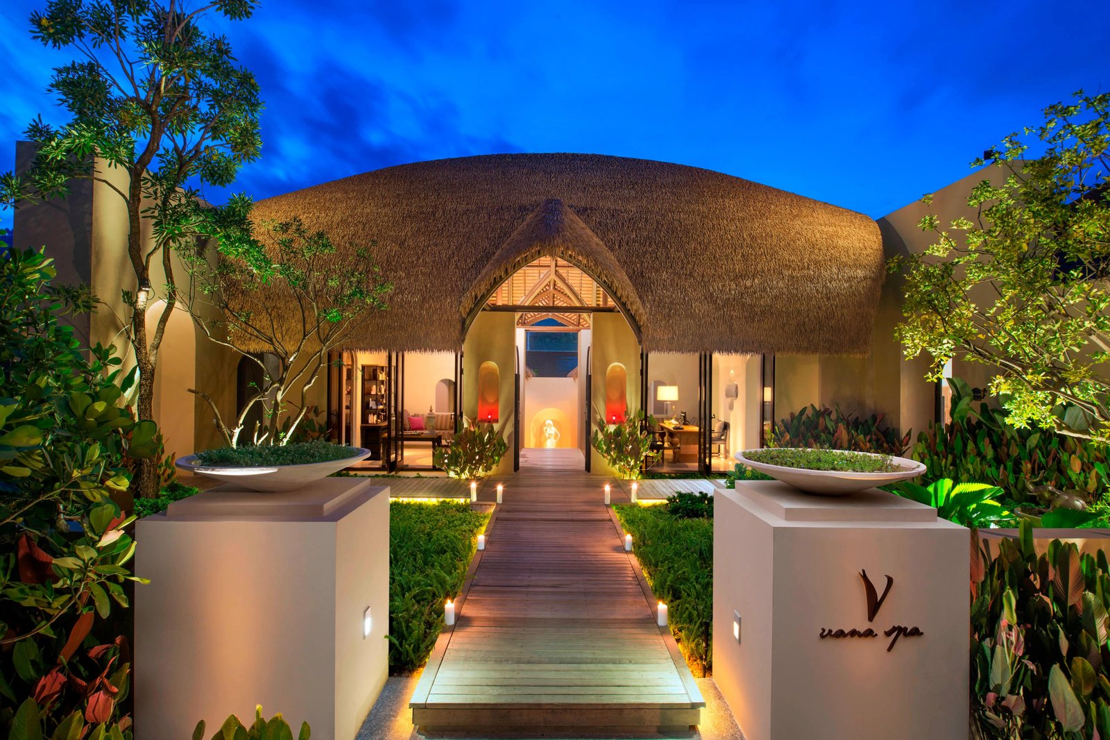 Vana Belle, a Luxury Collection Resort, Koh Samui, the spa