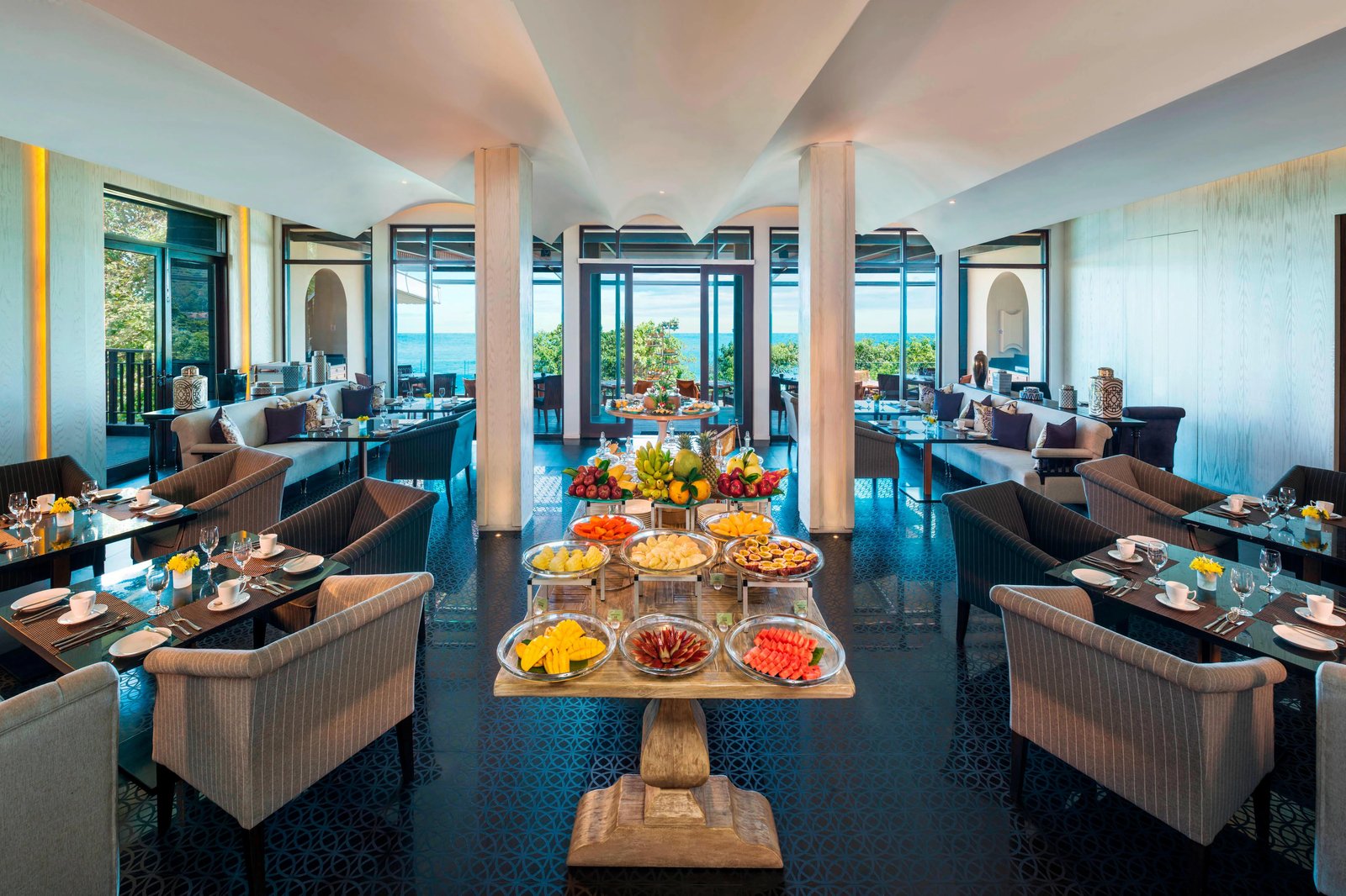 Vana Belle, a Luxury Collection Resort, Koh Samui, panali