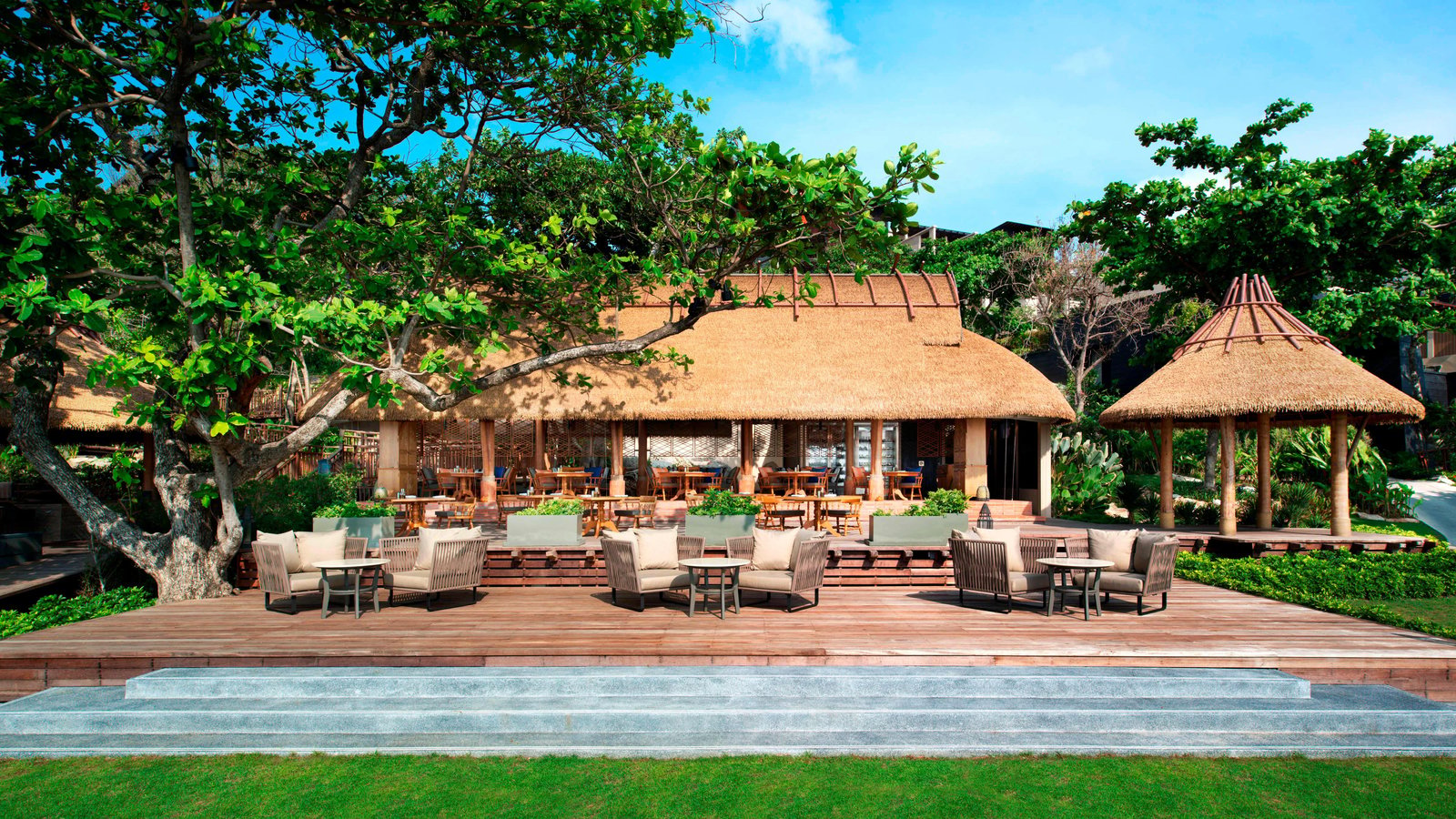 Vana Belle, a Luxury Collection Resort, Koh Samui, panali