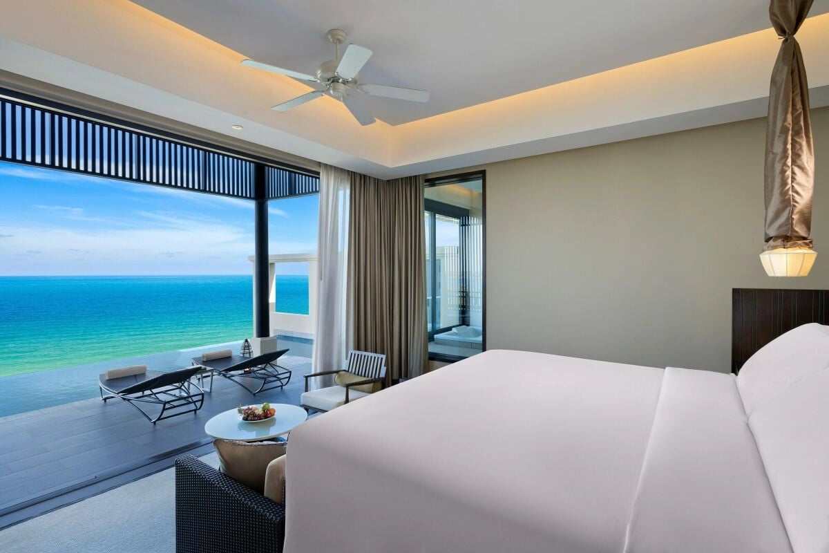 Vana Belle, a Luxury Collection Resort, Koh Samui, rooms