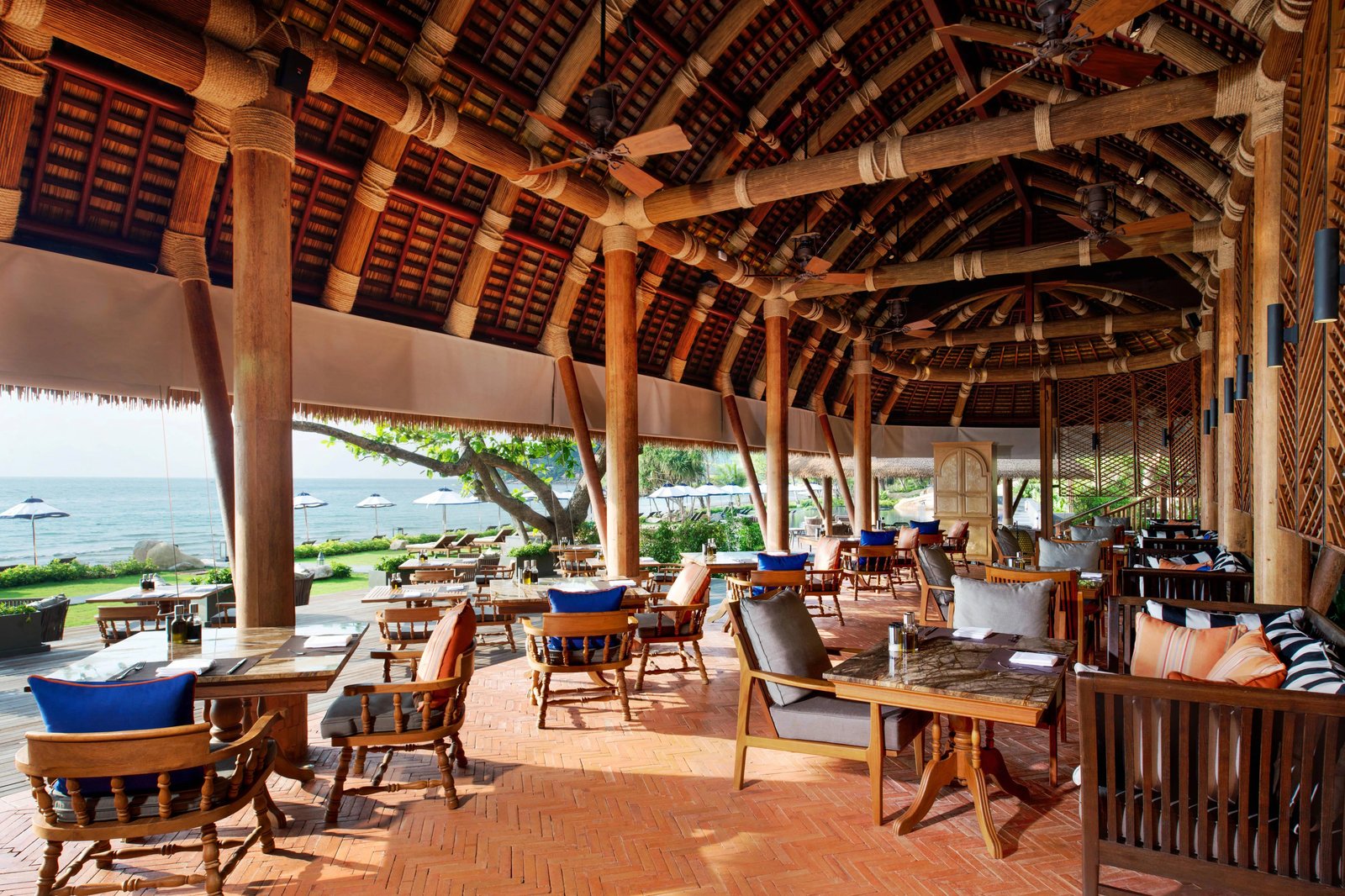 Vana Belle, a Luxury Collection Resort, Koh Samui, panali