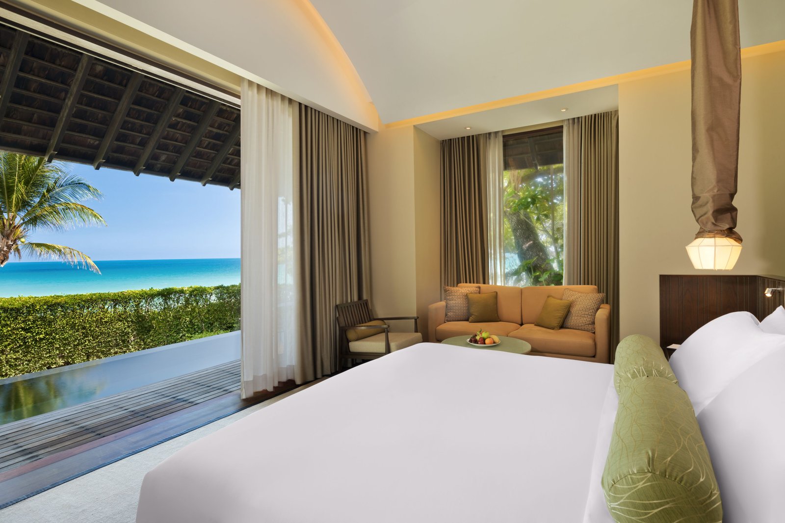 Vana Belle, a Luxury Collection Resort, Koh Samui, rooms