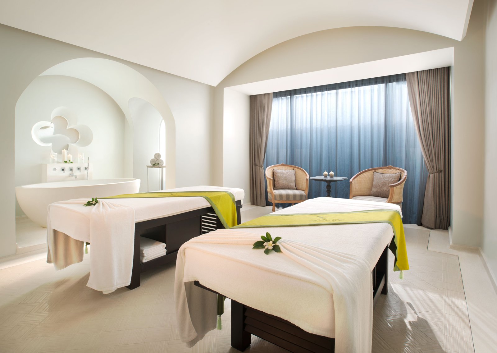 Vana Belle, a Luxury Collection Resort, Koh Samui, the spa