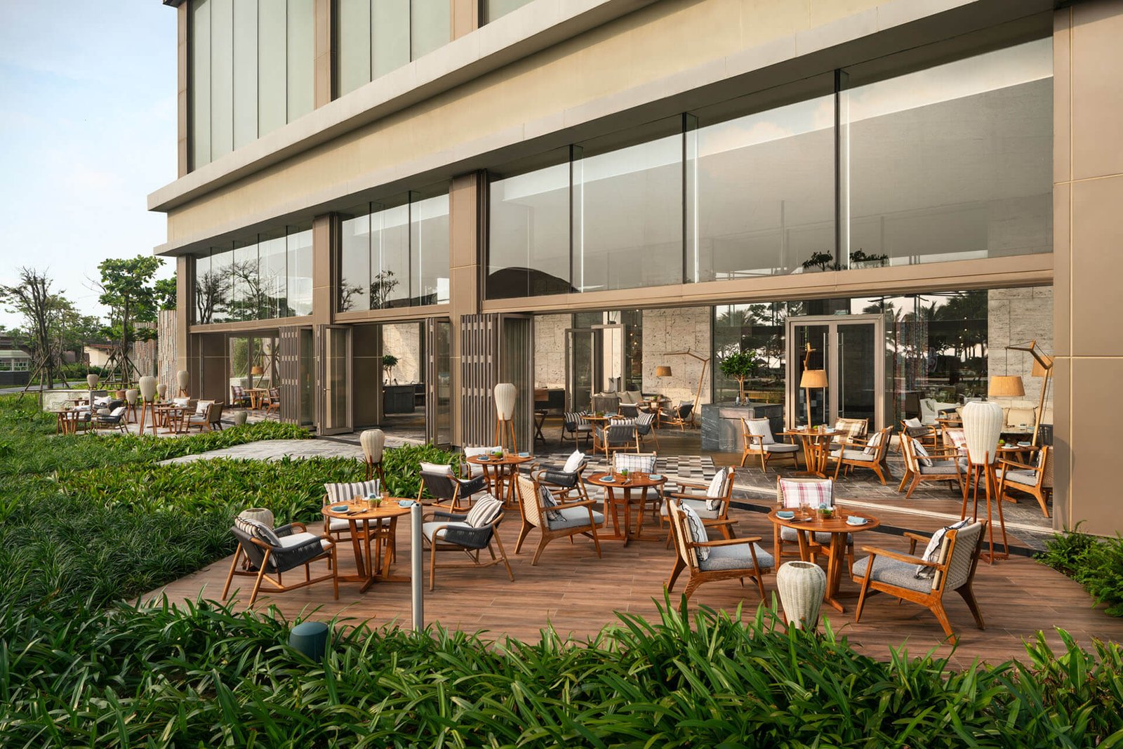 New World Hoiana Beach Resort