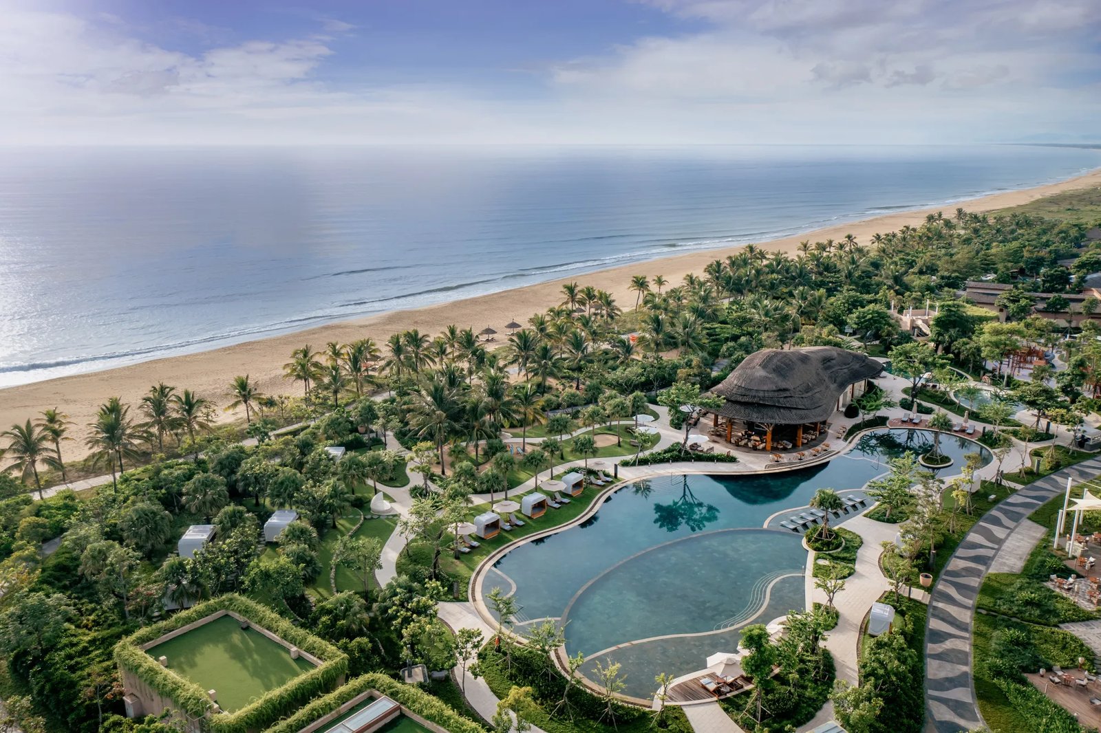 New World Hoiana Beach Resort
