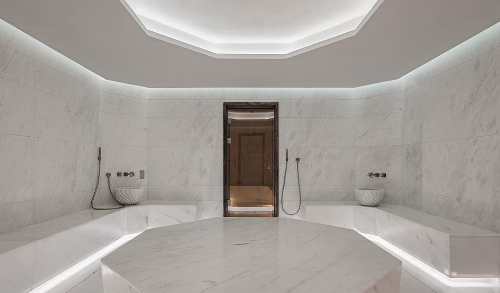 Swissôtel Marianske Lazne, the spa