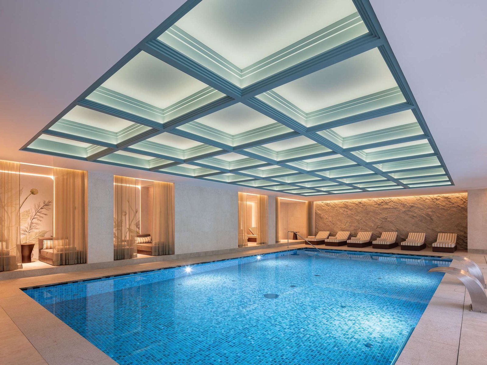 Swissôtel Marianske Lazne, the pool