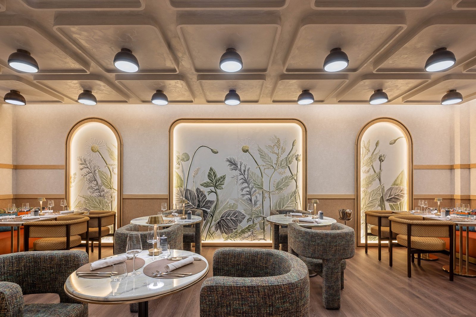 Swissôtel Marianske Lazne, 105 dining lounge