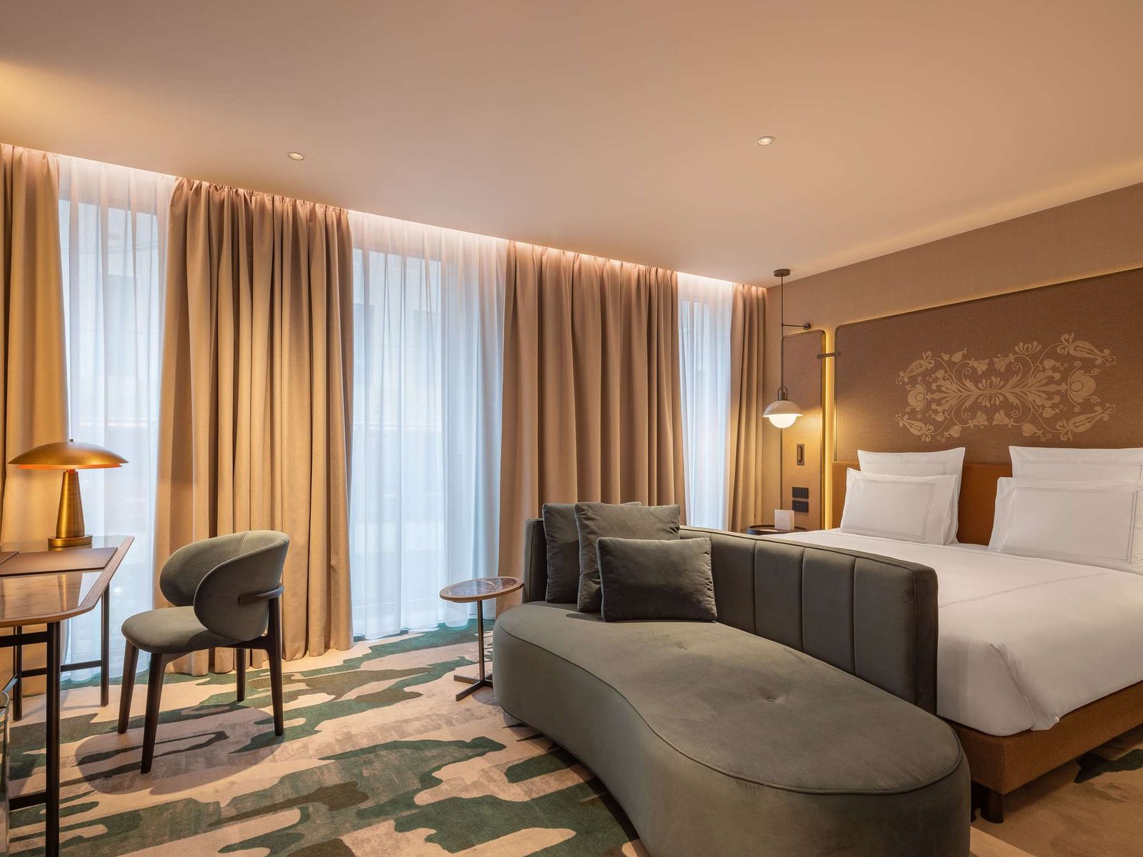 Swissôtel Marianske Lazne, rooms