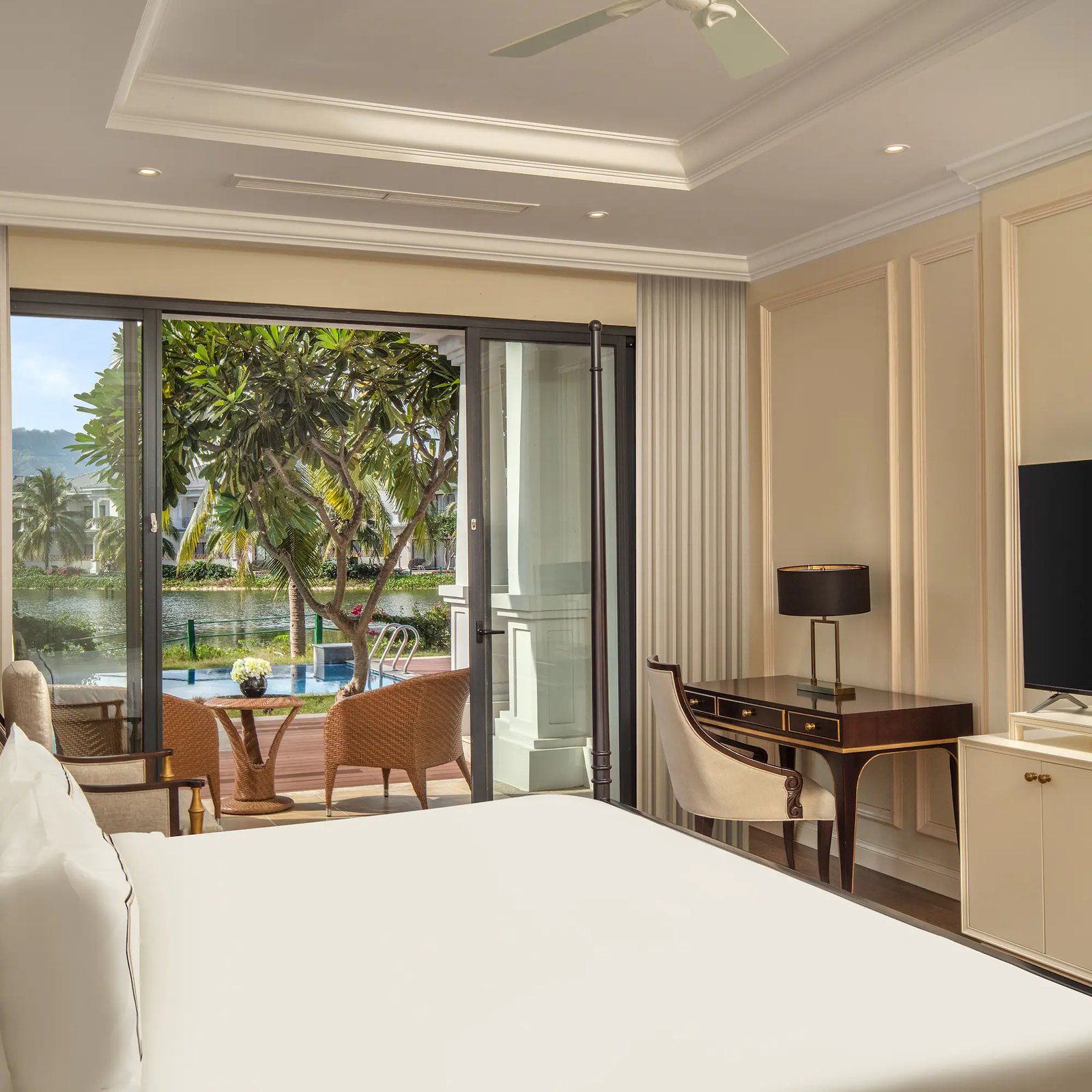 Meliá Vinpearl Cam Ranh Beach Resort, rooms